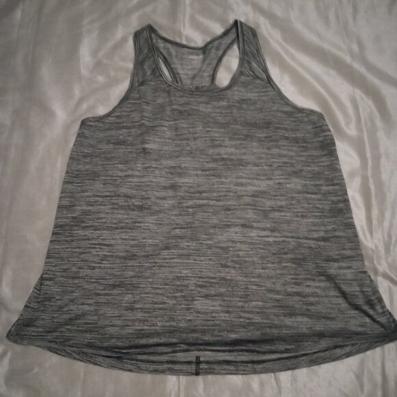 Danskin Now women's tank top black/grey size XL/LG(16-18) - Picture 1 of 5